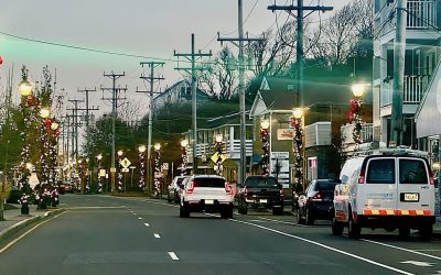 3rd Annual Adopt a Lamppost